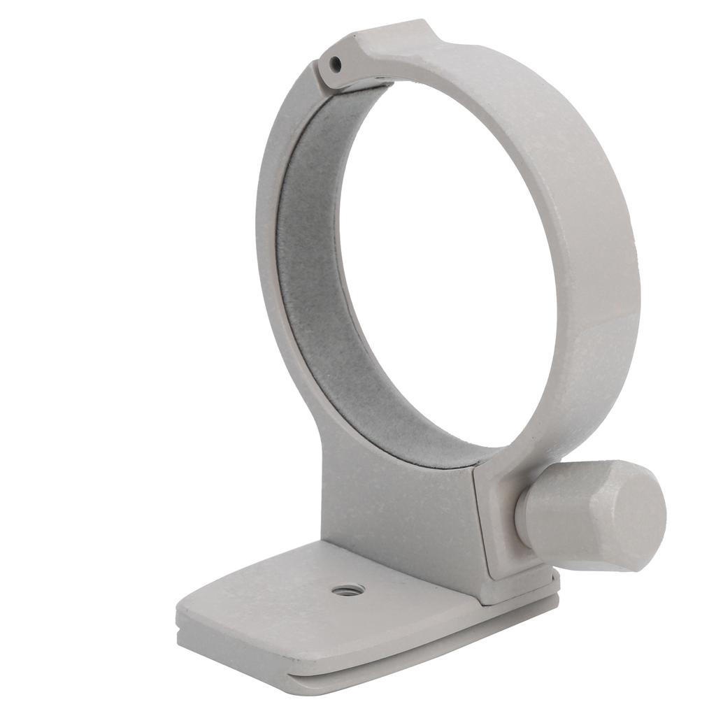 Metal Lens Tripod Mount Collar Ring Accessory for Canon 70‑200mm F4 Camera Lens Gray