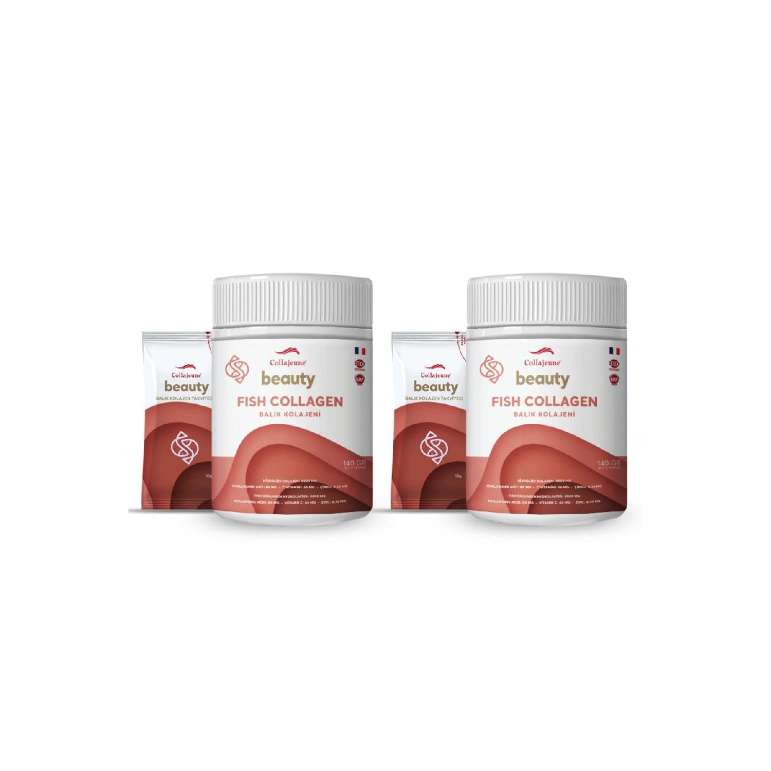 

Beauty - Fish Collagen Supplement (28 Sae X 10,000 Mg)