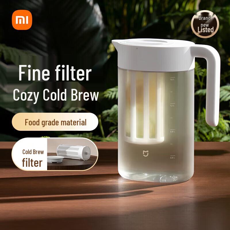 Кувшин для холодной воды Xiaomi PC & Glass