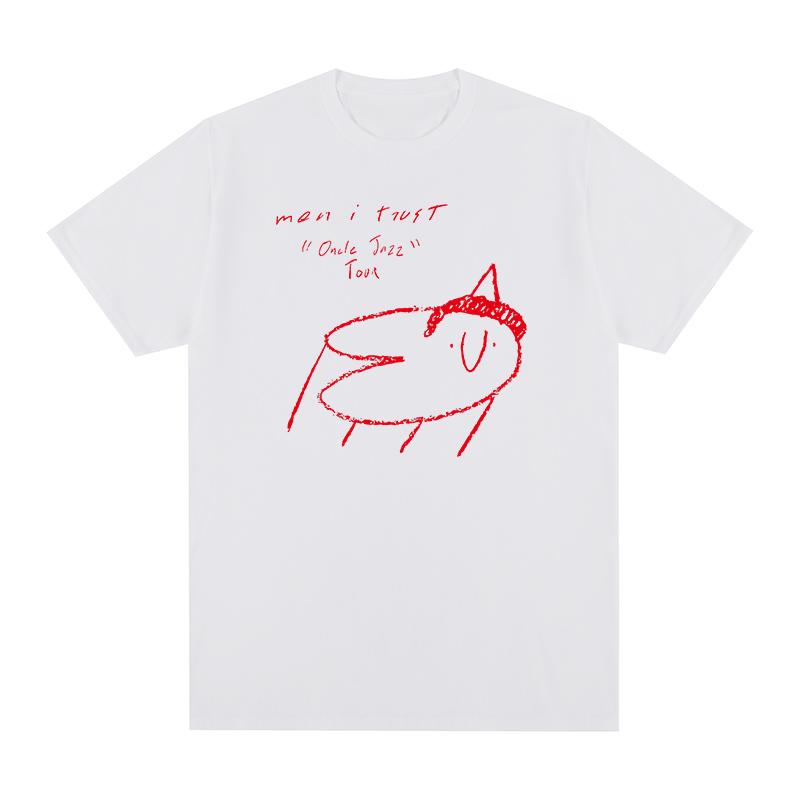 Unisex I Trust tshirt Oncle Jazz Cotton Unisex T shirt New TEE TSHIRT Womens tops Unisex S
