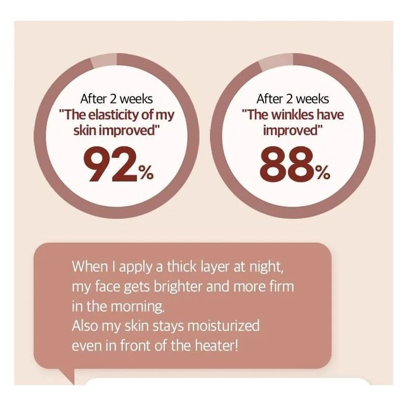 numbuzin - No.4 Full-Nutrient Firming Cream