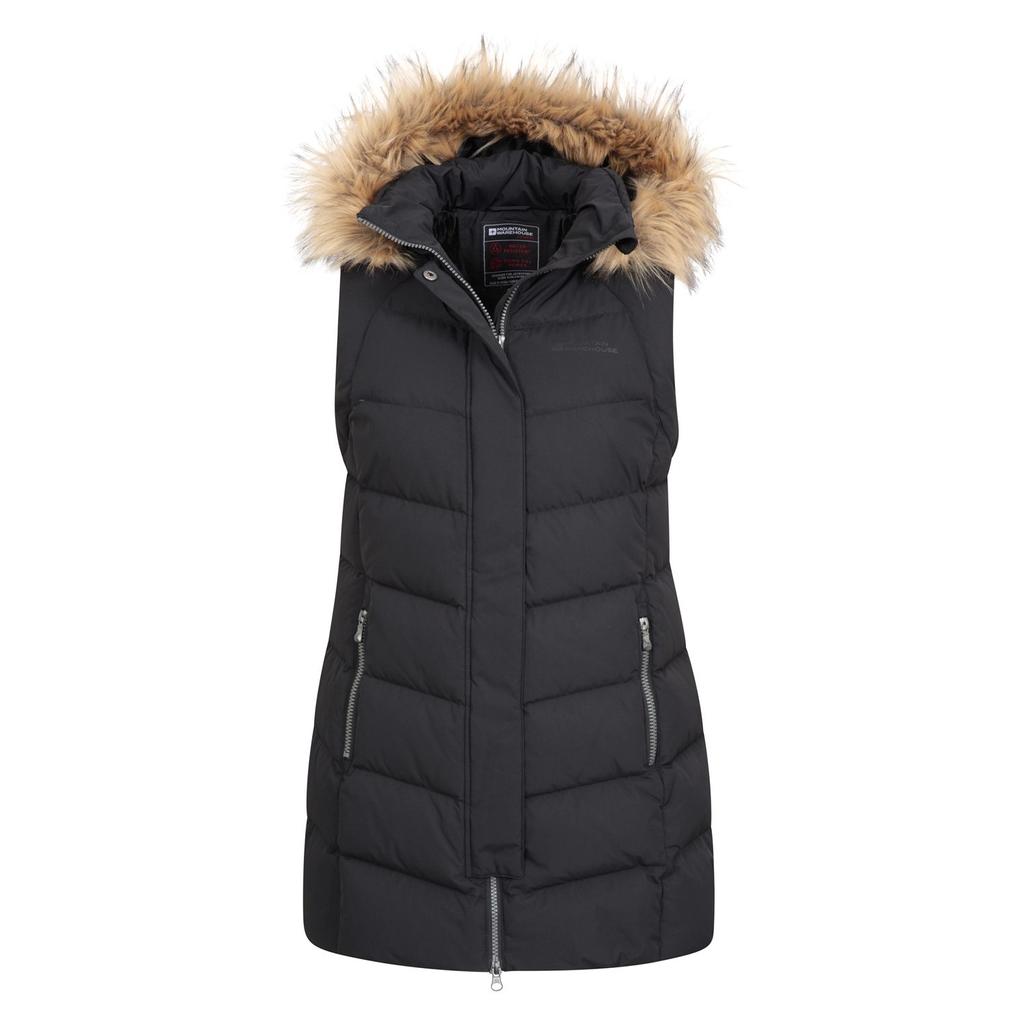Mountain Warehouse Womens/Ladies Isla Extreme Vest