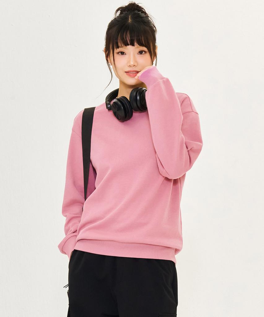 CHASECULT Unisex Essential Sweatshirt - Pink