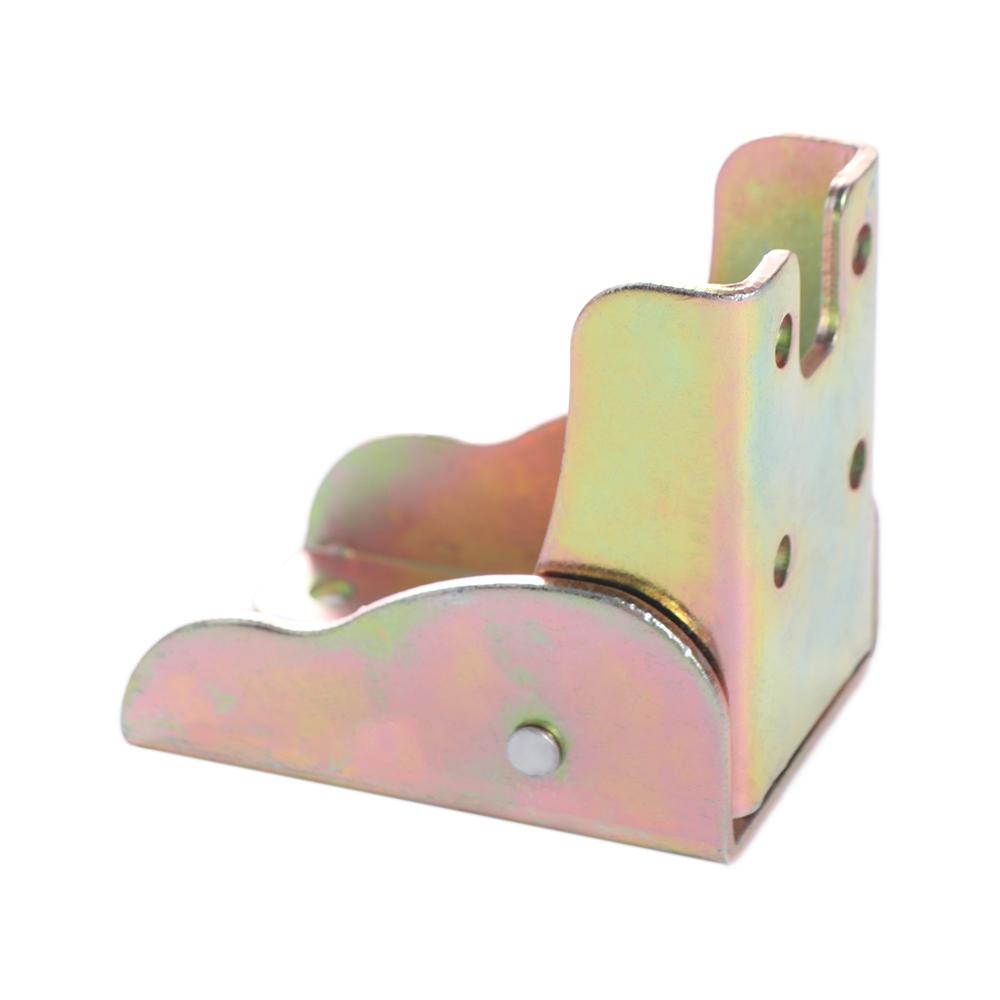 Corrosion Resistance Folding Table Leg Bracket Foldable Folding Table Legs Hinges   Tea Table