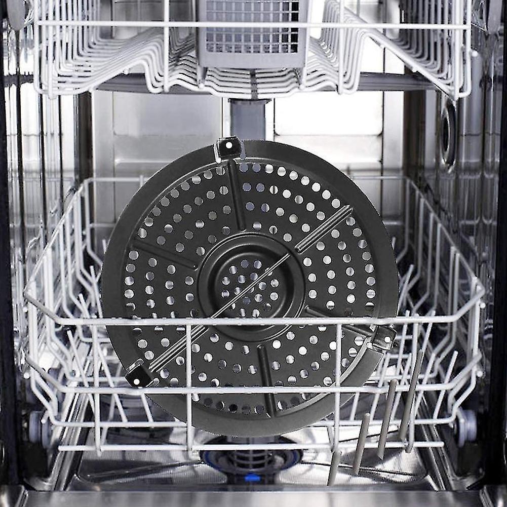 Ersatz-Crisper-Platte für Heißluftfritteuse mit perforiertem Design für gleichmäßiges Garen