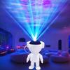 Astronauts Space Projection Night Light Creates Magicals Starry Skys Effect For Bedroom And Living Room