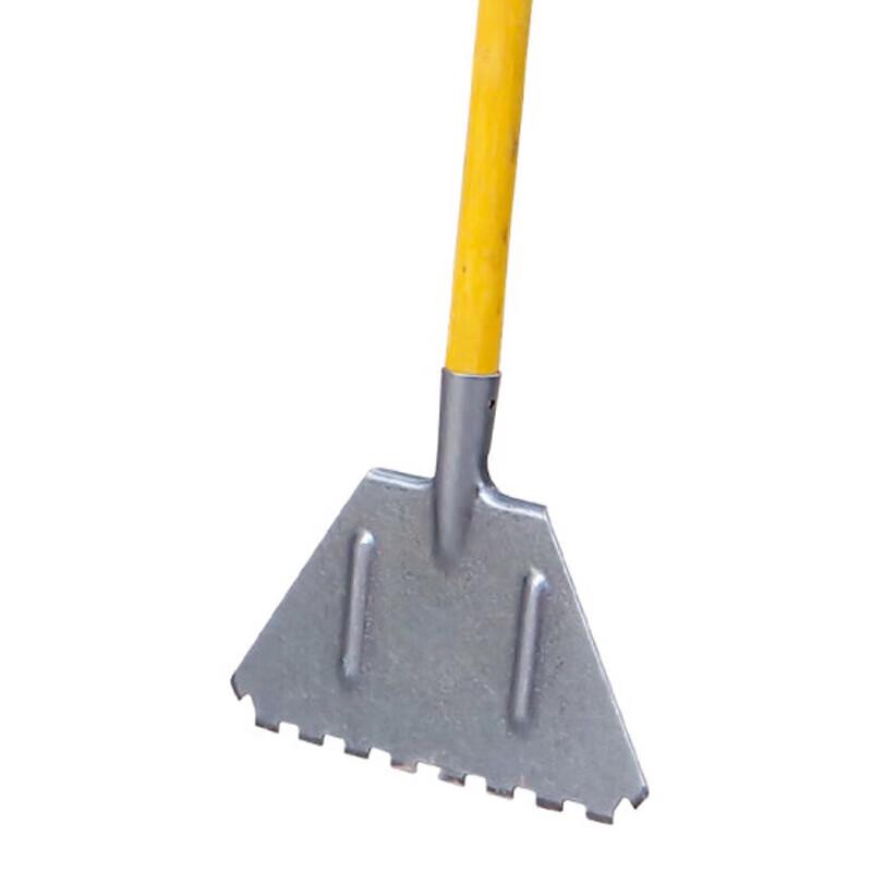 Heavy-Duty Manganese Steel Ice Scraper