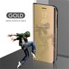 Custodia Flip Specchio Intelligente di Lusso per Samsung Galaxy S20 5G Shell originale su S 20 SM-G981B SM-G981F Copertura per Telefono Cellulare in Pelle