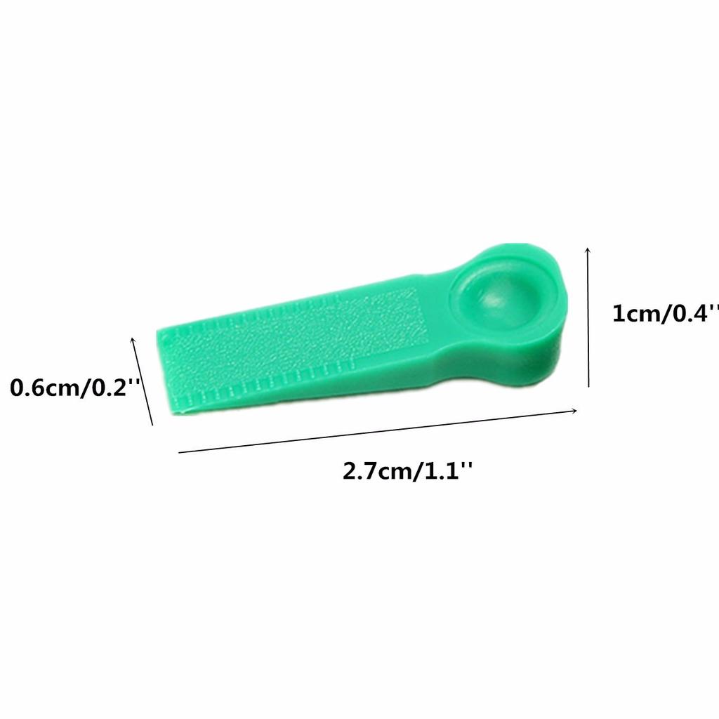 herramienta 100 piezas Sistema de nivelación de azulejos Cuñas y clips herramienta 100 piezas Sistema de nivelación de azulejos Cuñas y clips