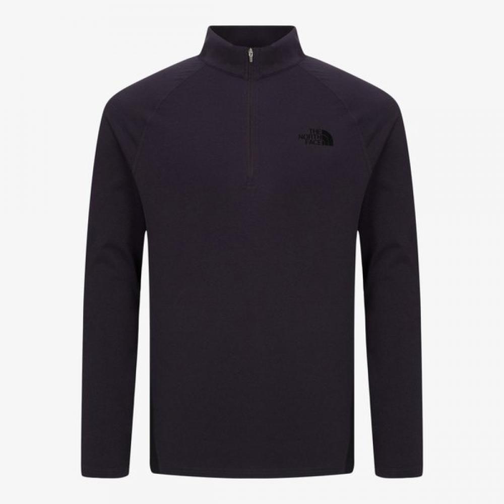 

The North Face Men S liSco Long Sleeve Top Nt7lr54c DEEP VIOLET/095
