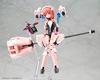Megami Device Alice Gear Aegis Aikawa Aika [Jin'ai] Approx. 160mm Tall 1/1 Scale Plastic Model Kit KP562