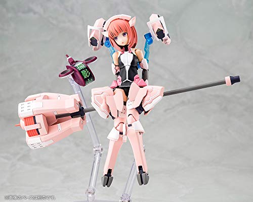Megami Device Alice Gear Aegis Aikawa Aika [Jin'ai] Approx. 160mm Tall 1/1 Scale Plastic Model Kit KP562