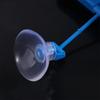 Suction Cup Floating Feeding Ring Plastic Fish Food Feeder Portable Floating Food Tray  Aquarium