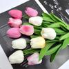 Preserved Tulip Bouquet: Home, Wedding, and Gift Decor