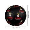 SL Benfica Soccer Ball Colorful All Ages Machine Stitched PVC Competition Ready Durable High-Bounce.SIZE5