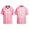 Men Women Clothing Together, Together Harrystyles Jersey Football Tee Unisex Short Sleeve T-shirt Print Tops