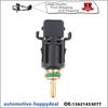 Coolant Temperature Sensor Fan Switch Unit For BMW E46 E90 E91 E85 13621433077