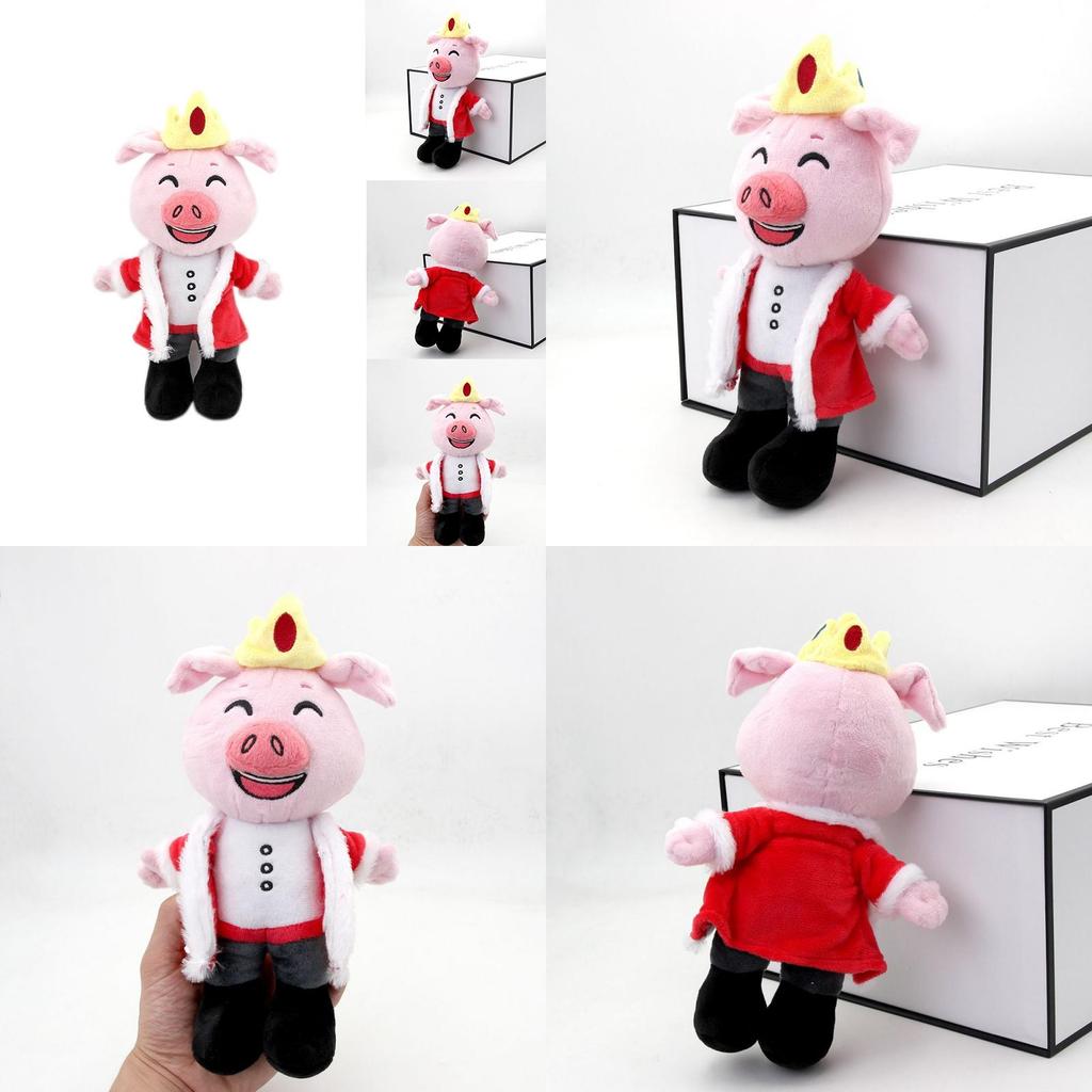 Youtooz Technoblade Plush Toy Soft And Adorable Gift For Fans