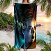 Large Beach Towel Quick Dry Absorbent Towel For Beach IndoorBride of Frankenstein