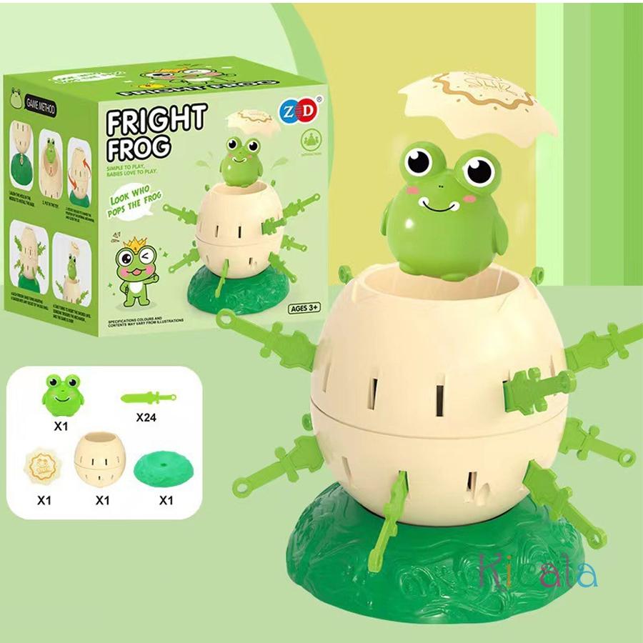 Duck Novelty Toys For Holiday Party Kids Educational Thinking Training Pirate Barrels Interactive Toys Christmas Birthday Gifts