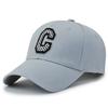 Baseball Cap Spring Mountaineering Breathable Sun Hat Fashion Trend Letter Style Hat