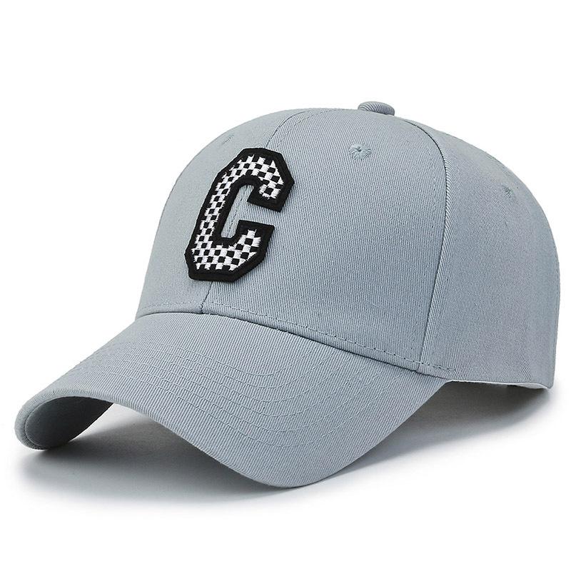 Baseball Cap Spring Mountaineering Breathable Sun Hat Fashion Trend Letter Style Hat