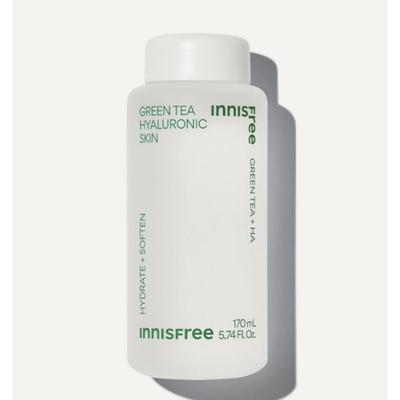 Yeşil Çay Hyaluronik Cilt 170ml