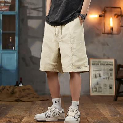 Men's Casual Summer Workwear Shorts