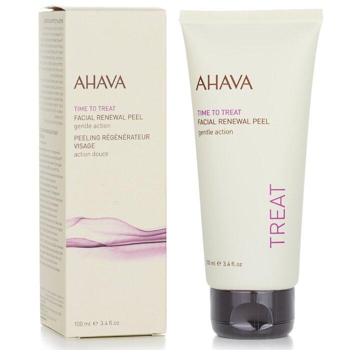 Ahava Time To Treat Facial Renewal Peel