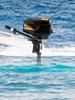 Electric Outboard Motor 48V 1200W Outboard Motor Boat Engine Brushless Trolling Motor Fishing Boat Trolling Engine 3000rpm