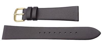 Replacement Belt Seiko Cowhide Smooth Fillet Water Repellent DAA3R Products Watches (genuine) [] Men's & Women's Watch-related