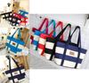 Classic And Stylish Canvas Shoulder Bag For Women With Versatile Design