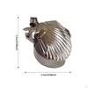 4 Pieces Automatic Candle Extinguisher Stopper Small Taper Clip
