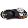Crocs Honor Of Kings X  Classic Clog EVA Bamboo Decoration Clogs Black Mengqi Collectors Edition Unisex clogs 208115-001