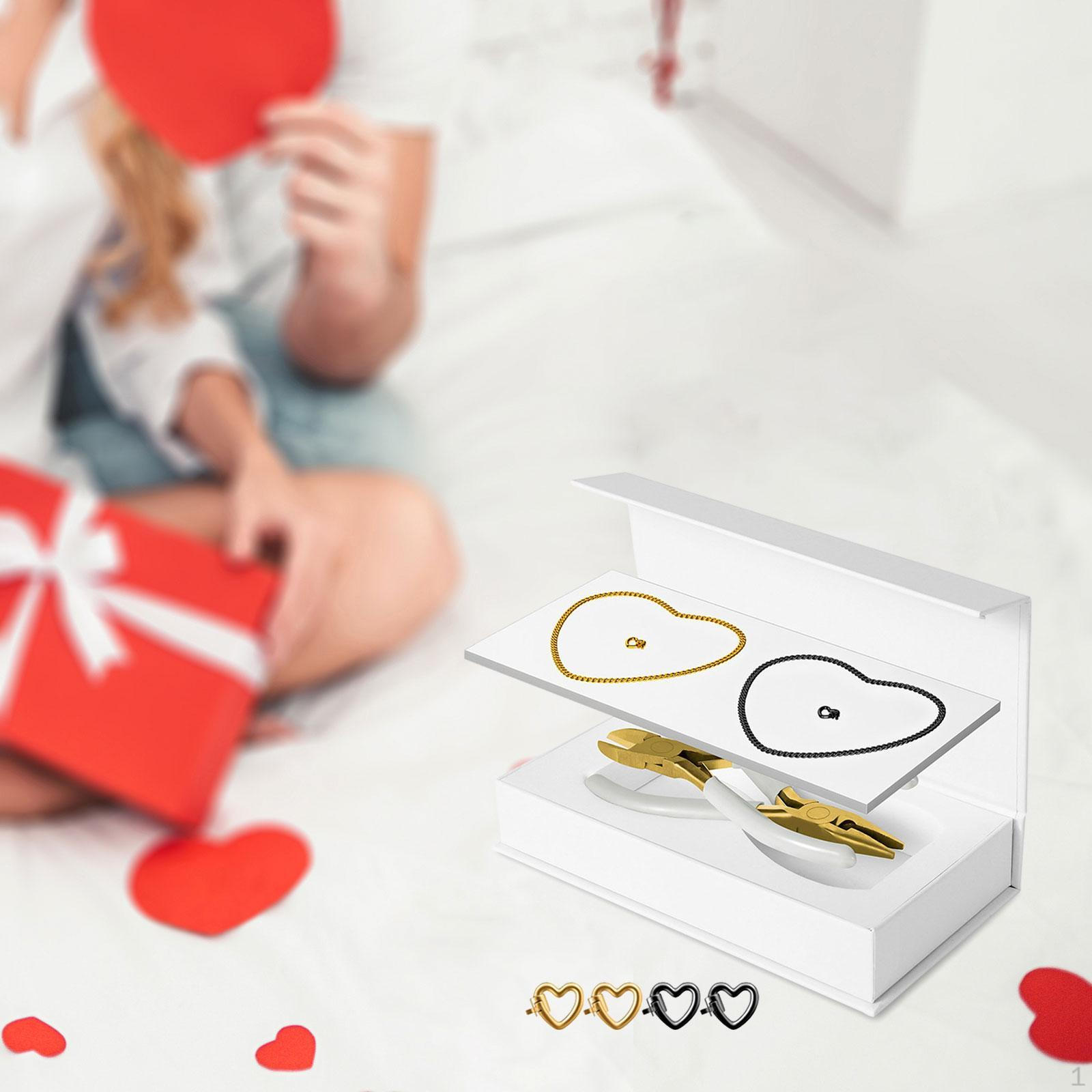 

Инструменты для изготовления постоянного браслета. Романтический проект «Сделай сам» для женщин на День благодарения. 1 Black 1 Gold