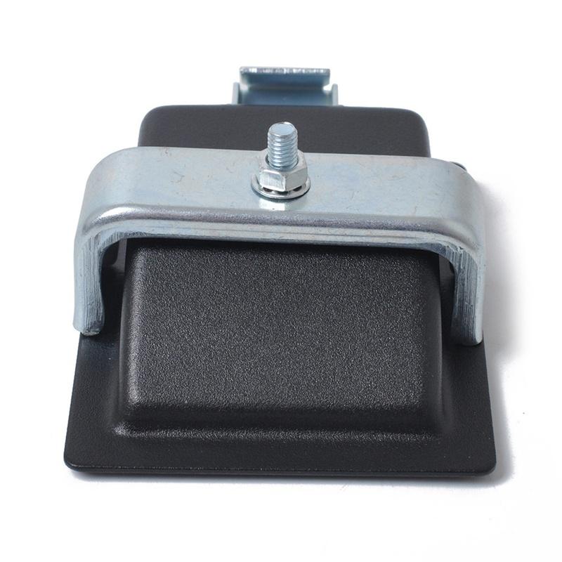 2PCS Trailer Tool Box Locks Door Paddle Handle Latch Paddle Locks For RV Camper Truck Trailer