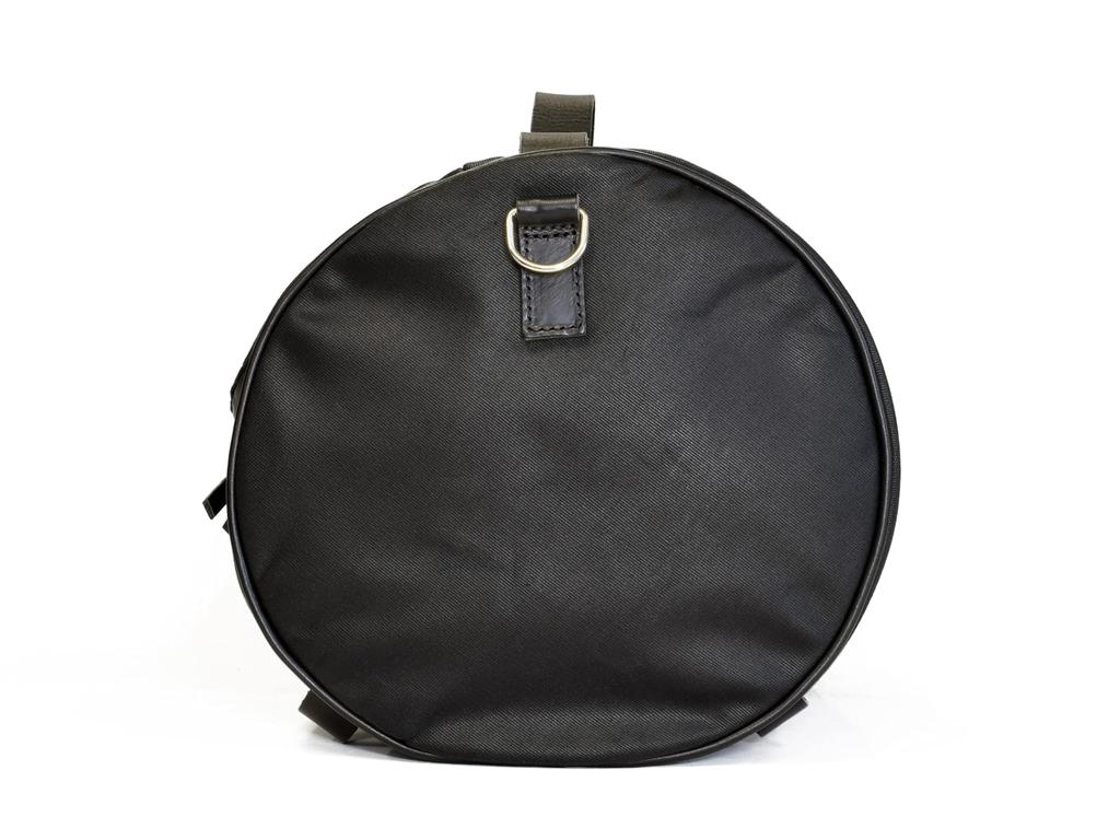 LONGRIDE Heritage Tail Duffle Bag Black CUS141WBLA (32L)