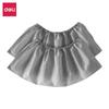 Deli Non-Woven Disposable Shoe Covers, 100 Count
