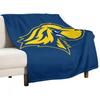 Pace University Throw Blanket Loose Bed Hairy Flannels for Winter Personalized Gift Blankets