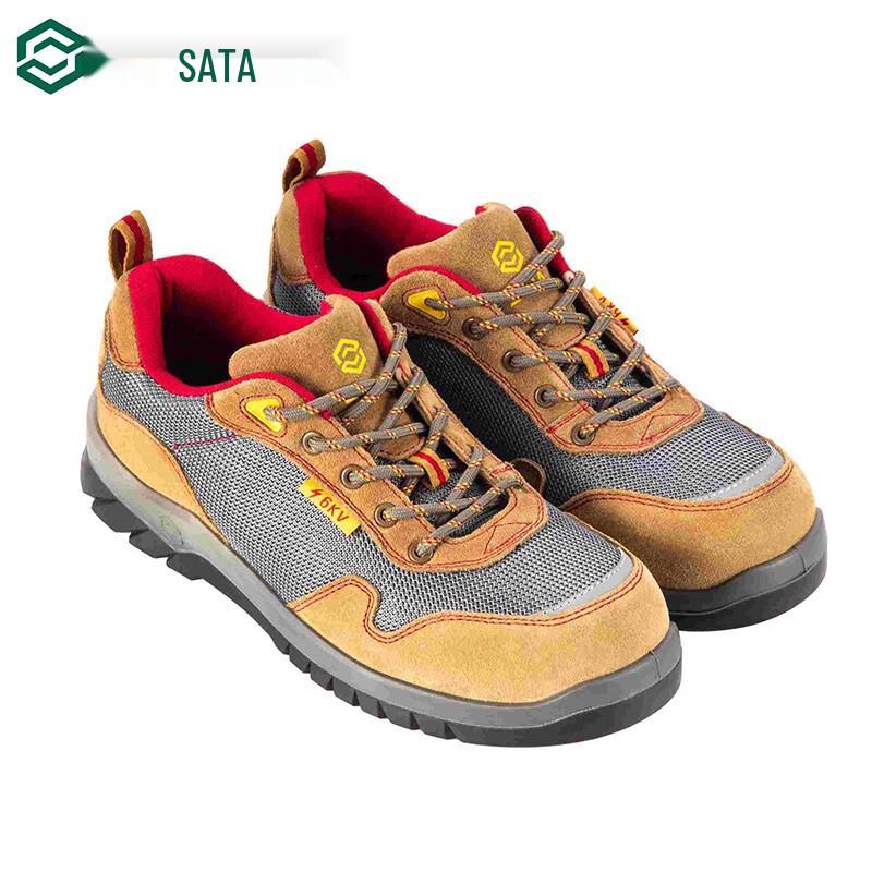SATA Windwalker Multi-functional Safety Shoes 42
