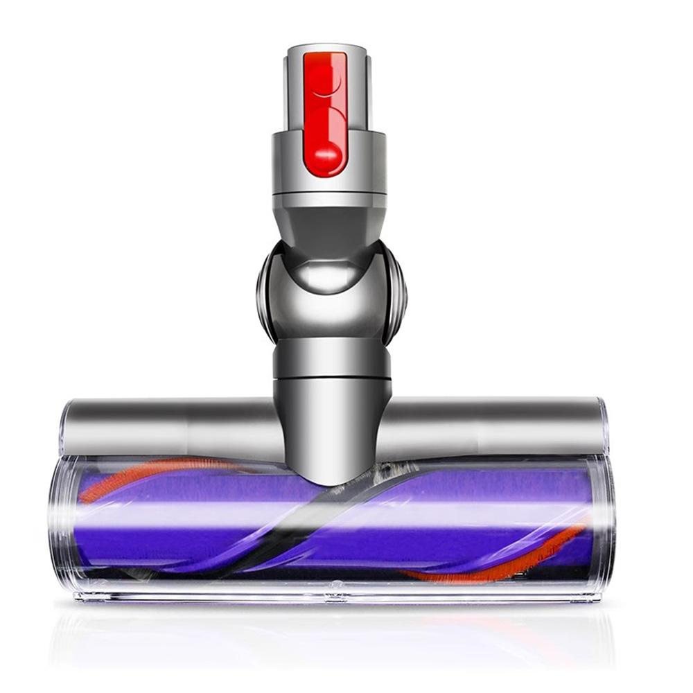 Motorbürste für Teppiche und Hartböden Bürstenkopf Kompatibel für Dyson Staubsauger V7, V8, V10, V11, V15