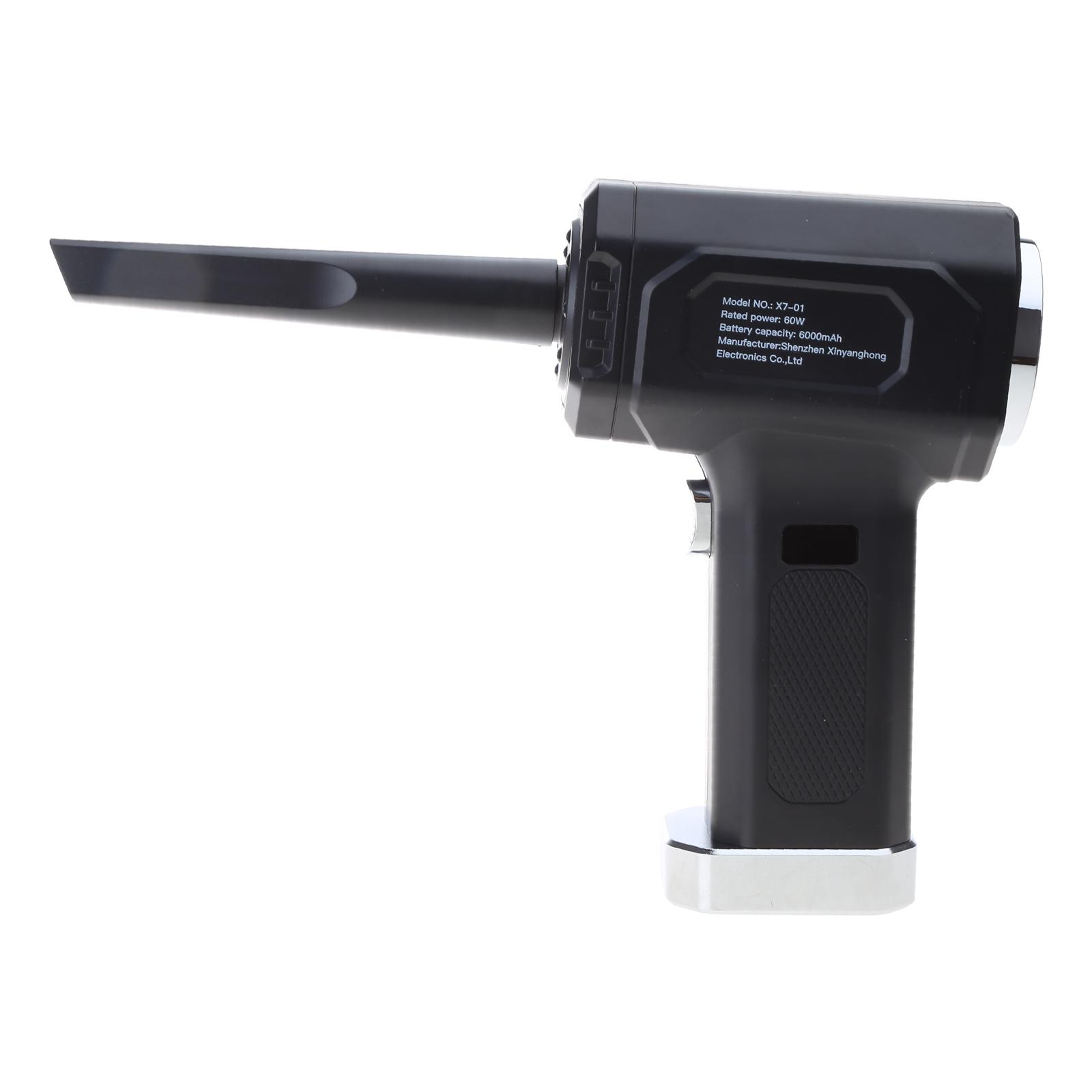 

Электрические очистители сжатого воздуха, перезаряжаемые беспроводные очистители сжатого воздуха, воздуходувка для клавиатур ноутбуков