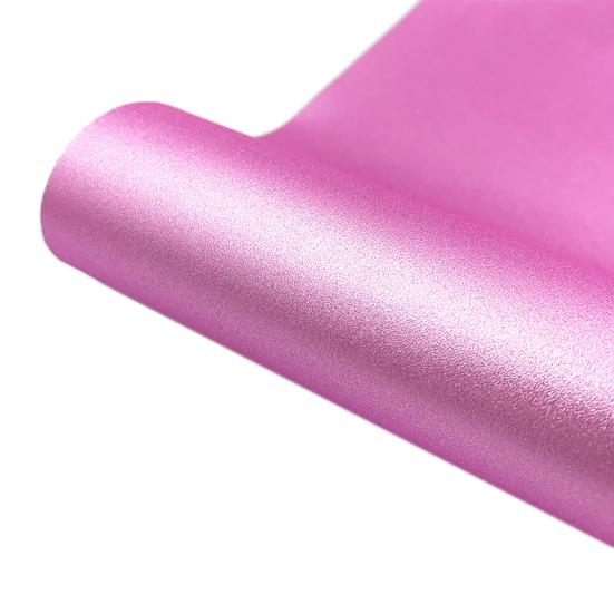1 Roll Thermal Transfer Film Glitter Self-Adhesive PVC Exquisite Adhesive Vinyl Sheets for DIY