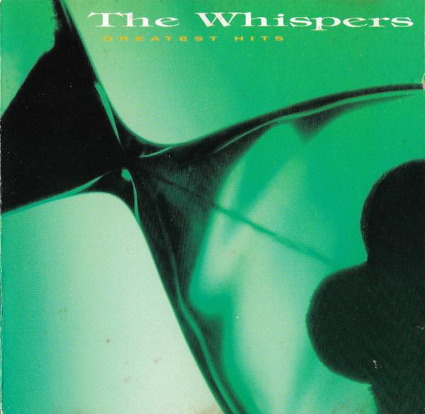 

CD WHISPERS - Greatest Hits SRCK91003 Solar 1988 Canada Soul/Funk Used