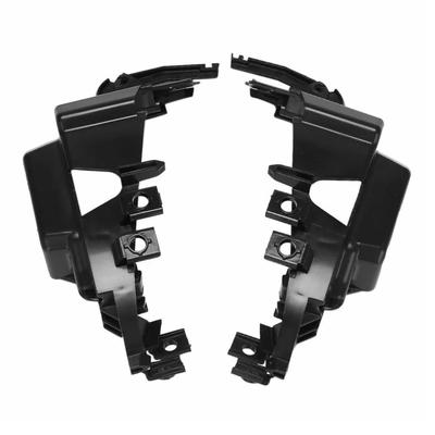 2Pcs Front Bumper Fog Light Bracket For Mercedes-Benz W163 Ml320 Ml500 Ml350