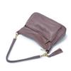 First Layer Cowhide Women's Bag New Style Women's Fashion Genuine Leather Mother Bag Crossbody Bag Women's Soft Leather Handbag