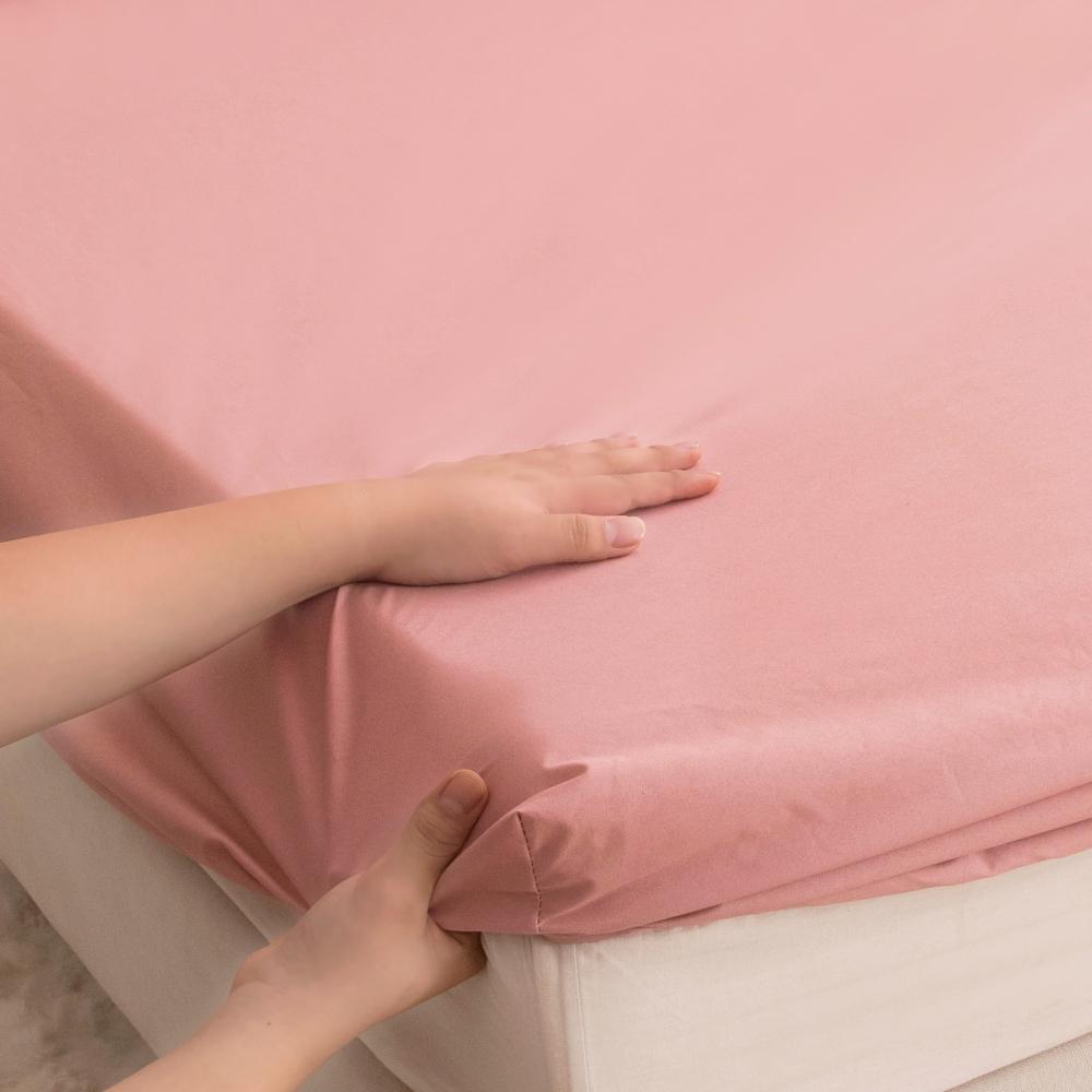 Wodoodporna dopasowana prześcieradło z gumką 360° Prześcieradło Pokrowce na materac Rozmiar Jednoosobowy Podwójny King Queen