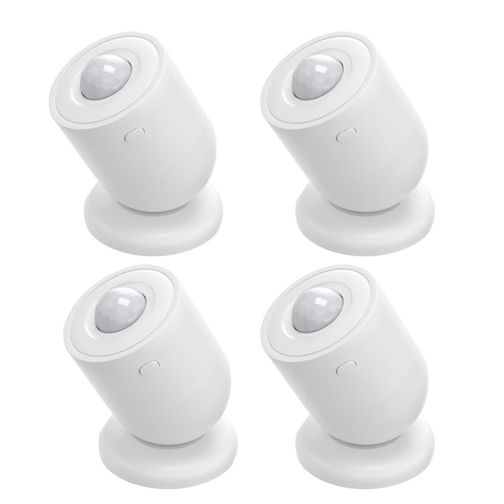 SONOFF SNZB-03P SNZB 03P Zigbee Motion Sensor Human Presence Sensor 5-Sec Faster Detection Smart Scene Google Home Assistant