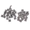 50Pcs 1Uh 2.2Uh 4.7Uh Integrated Mold Smd Inductor High Current Inductors For Pcb Circuit Electronic Power Supply Repair