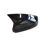 For BMW F01 F02 2pcs Rear View Mirror Cover Caps Trim Shell Frame 7 Series 730i 740i 750i 760i 730d 740d Pre-Lci